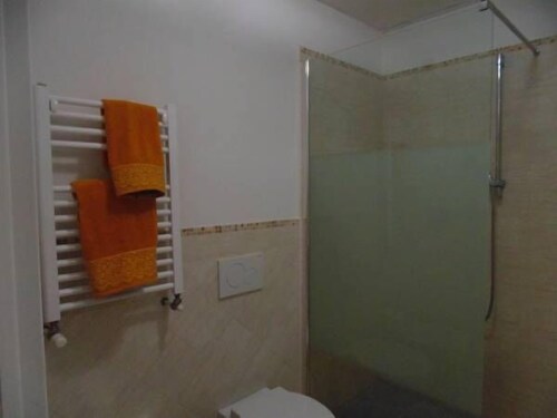 욕실 (아파트 (Location Address: Via dell'Oriuolo 32))