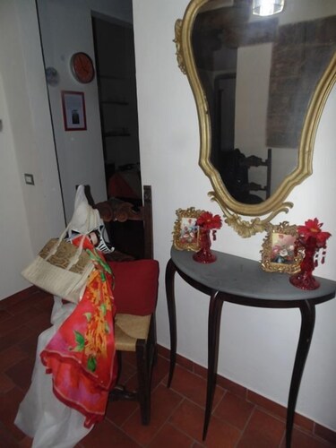 객실 (아파트 (Location: via Santa Elisabetta 3))