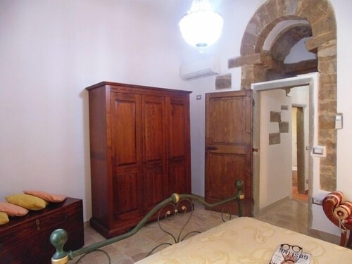 객실 (아파트 (Location: via Santa Elisabetta 3))
