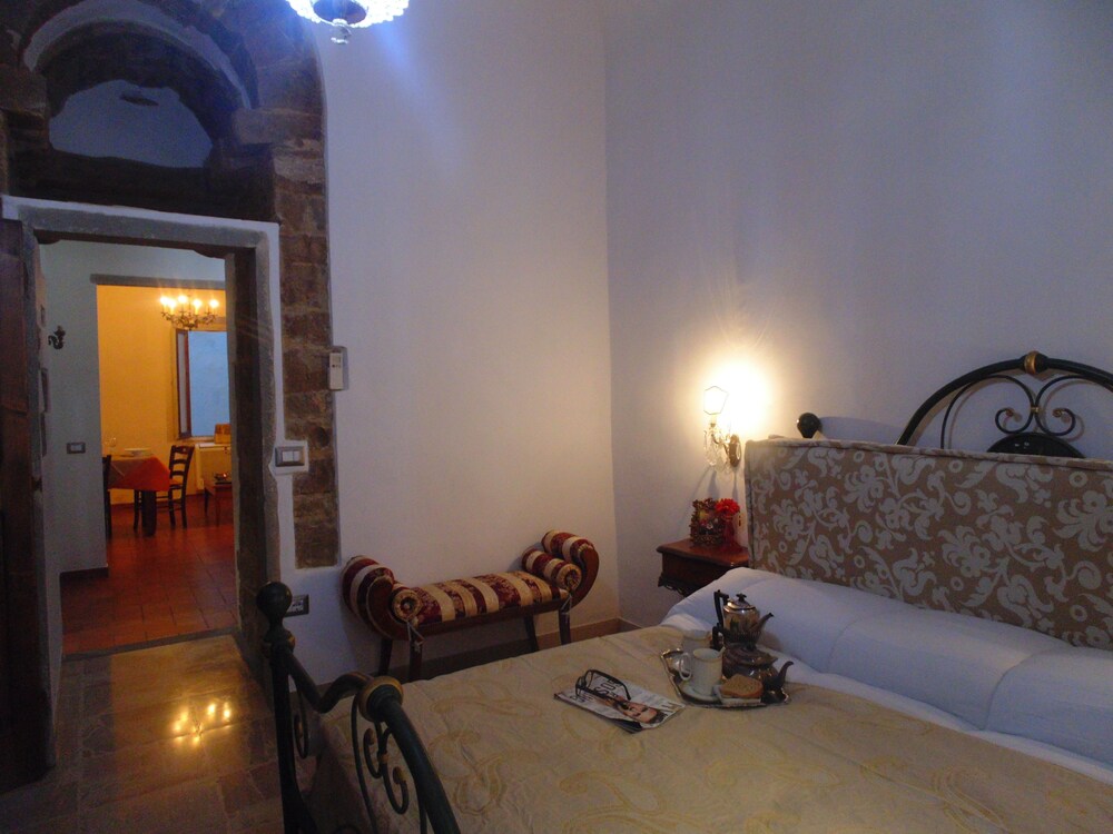 객실 (아파트 (Location: via Santa Elisabetta 3))
