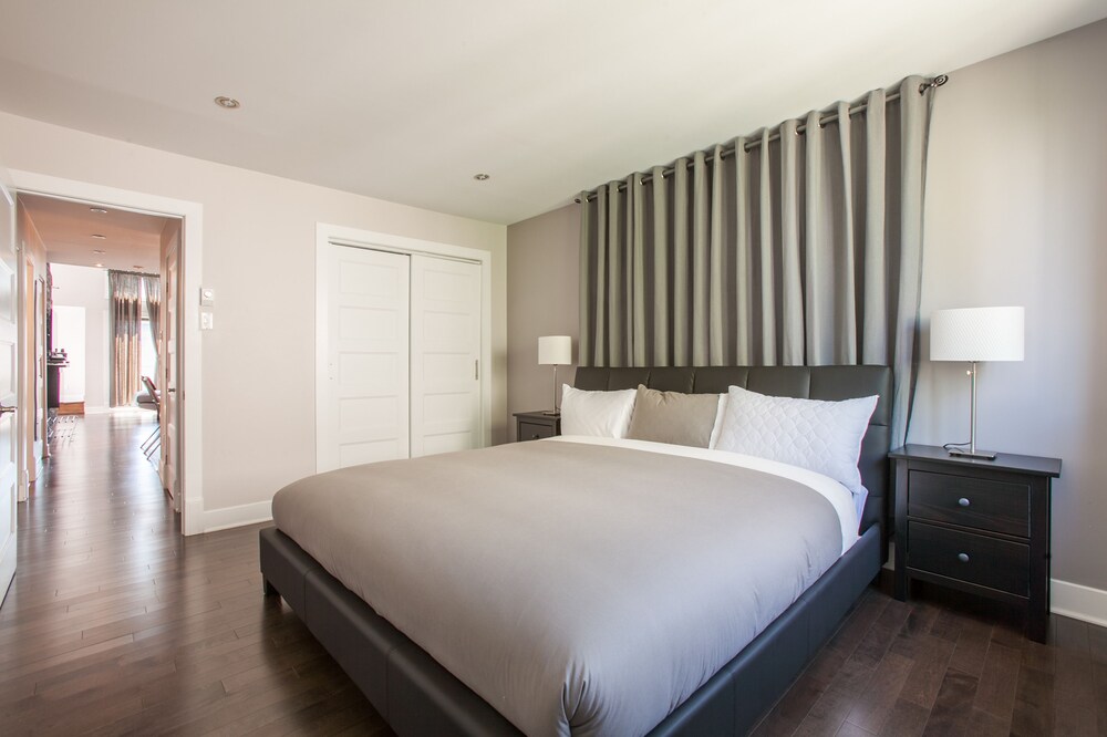 City Apartment, 1 Bedroom, Balcony, Mezzanine - Guestroom