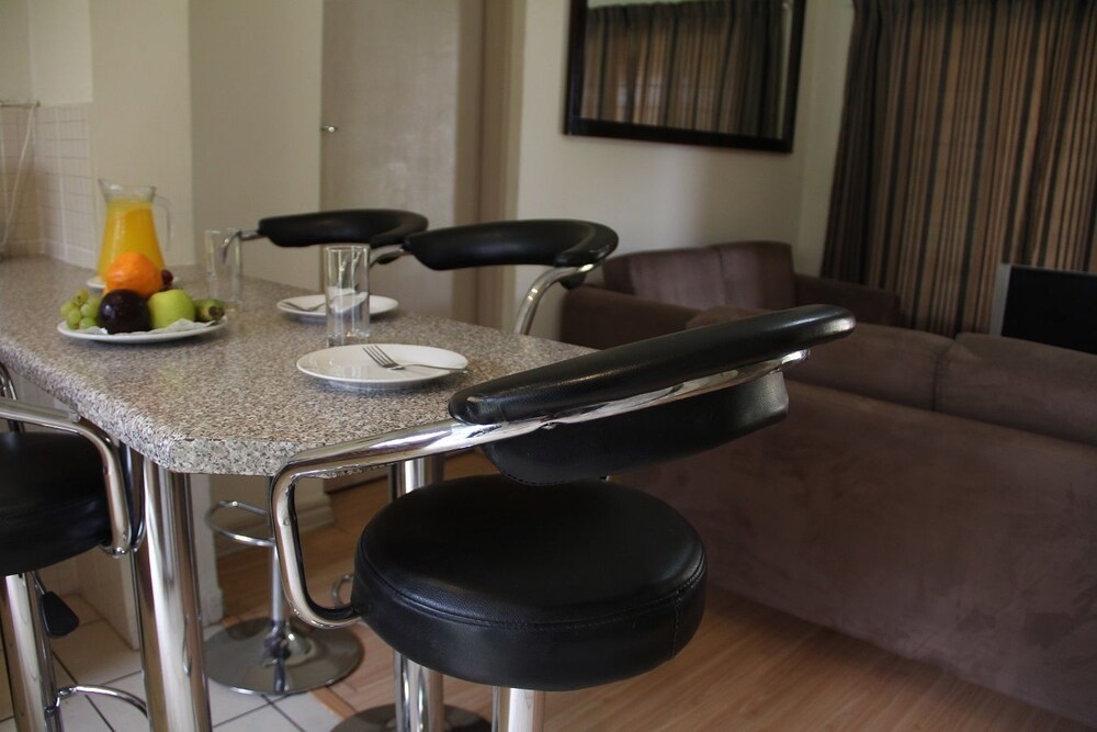 In-Room Kitchen