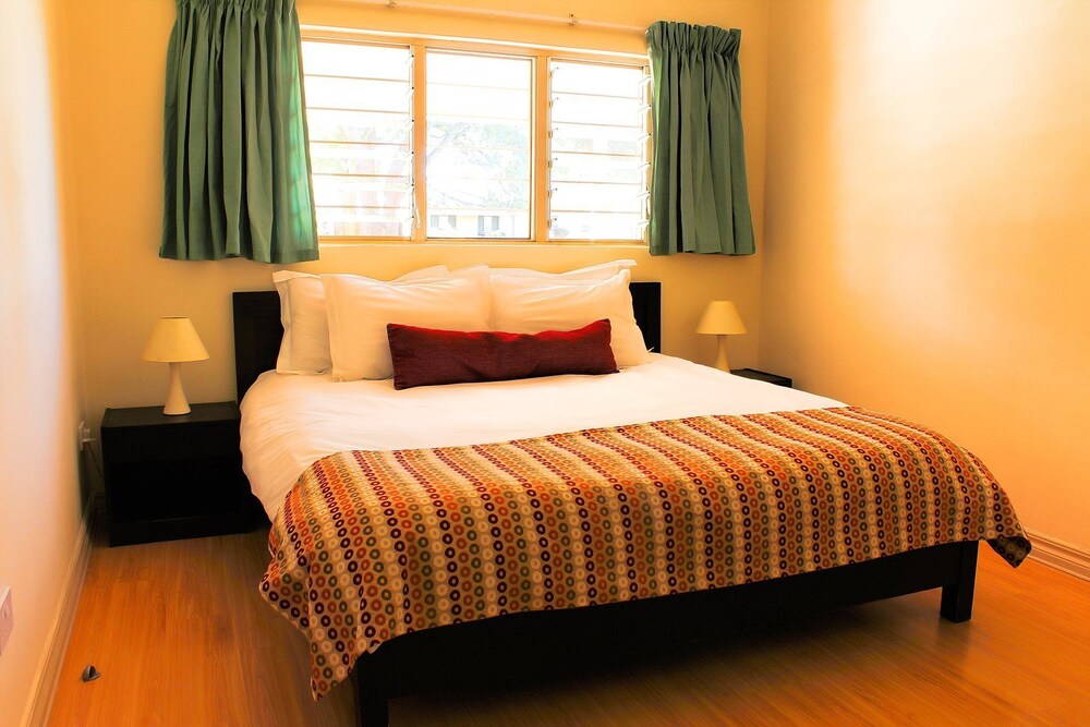 Apartment, 2 Bedrooms, Garden View - Guestroom