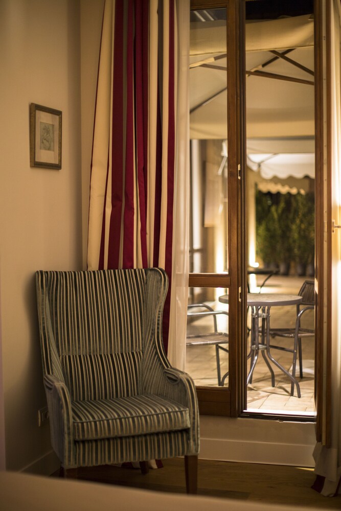 Interni dell'hotel