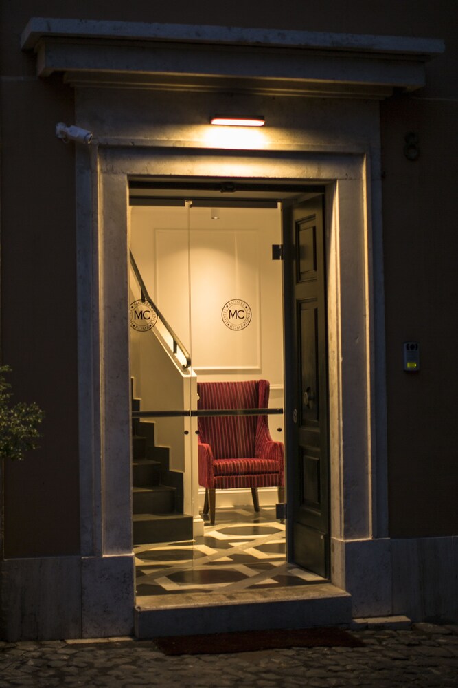 Ingresso interno