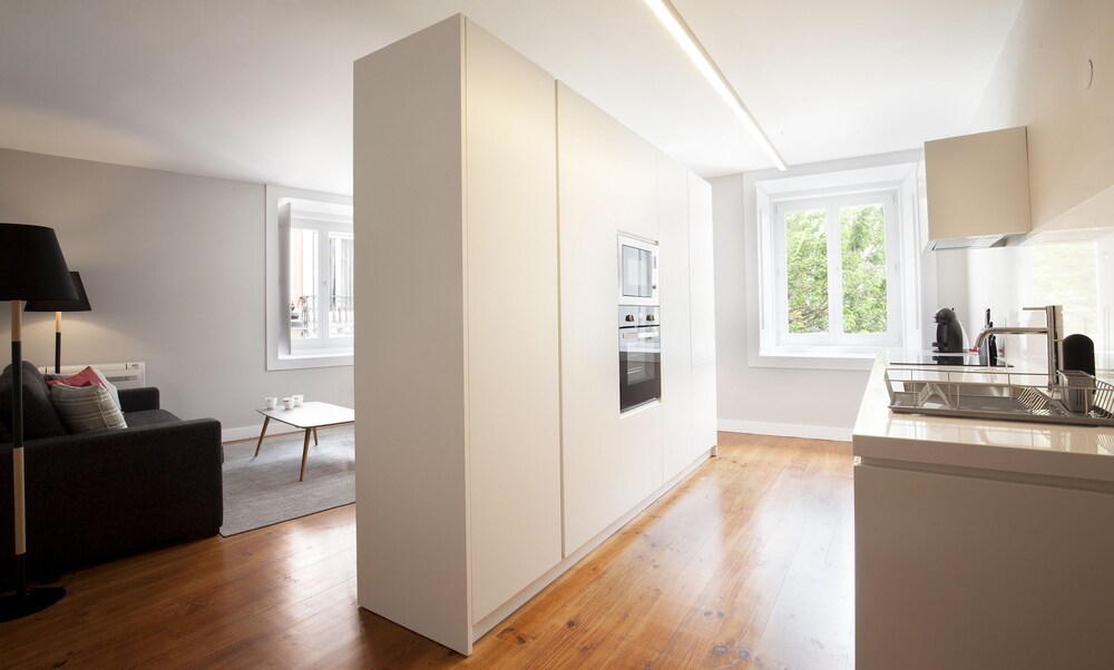 In-Room Kitchenette