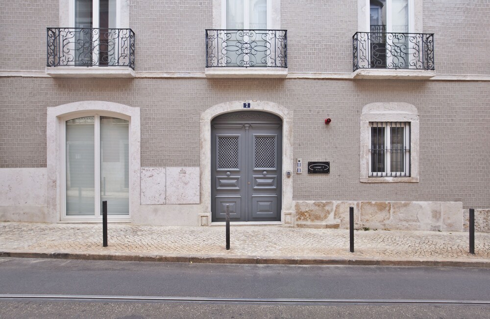 Hotel Entrance