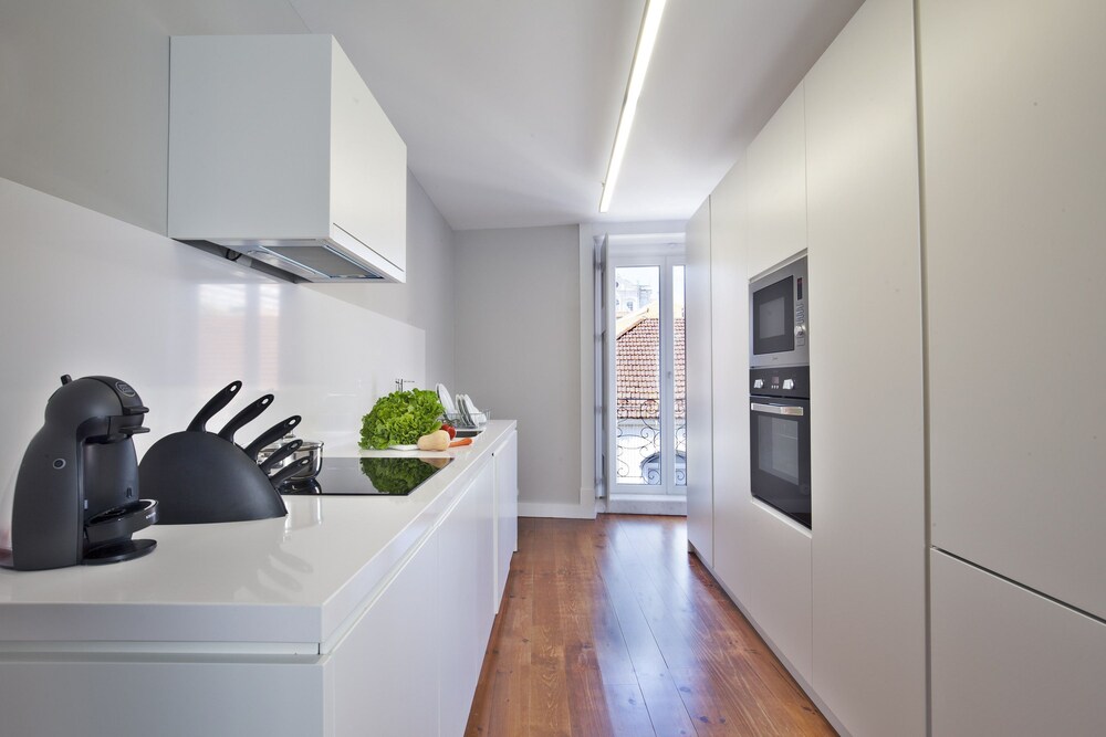In-Room Kitchenette