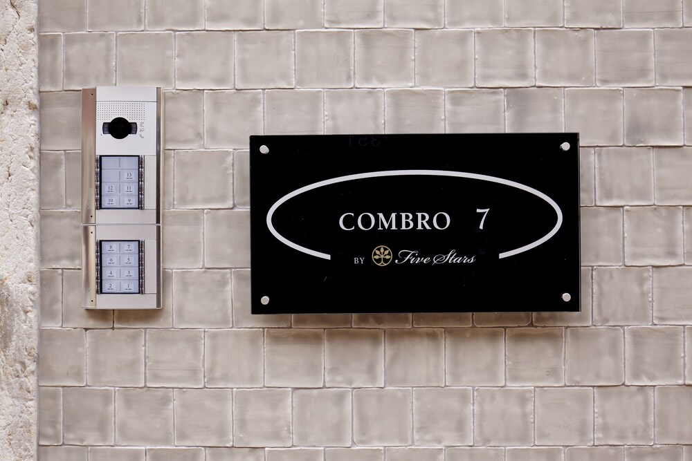 Hotel Entrance