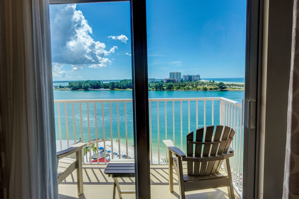 Guestroom View