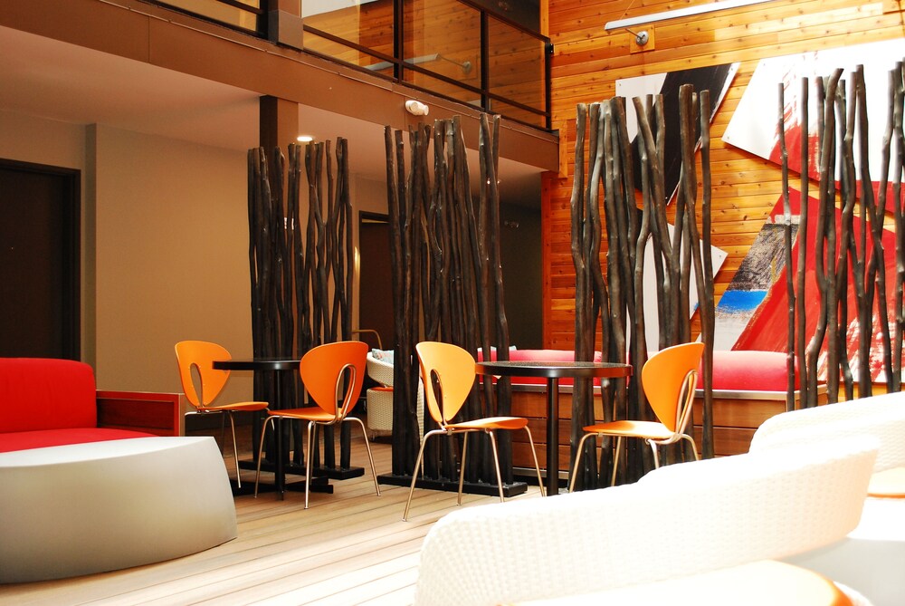 Hotel Interior