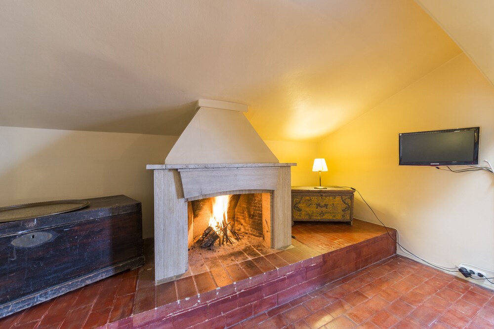 Uitzicht vanaf kamer