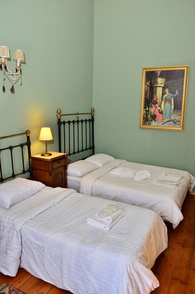 Uitzicht vanaf kamer