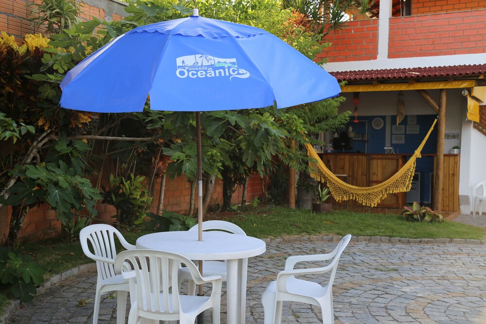 Terraço/pátio