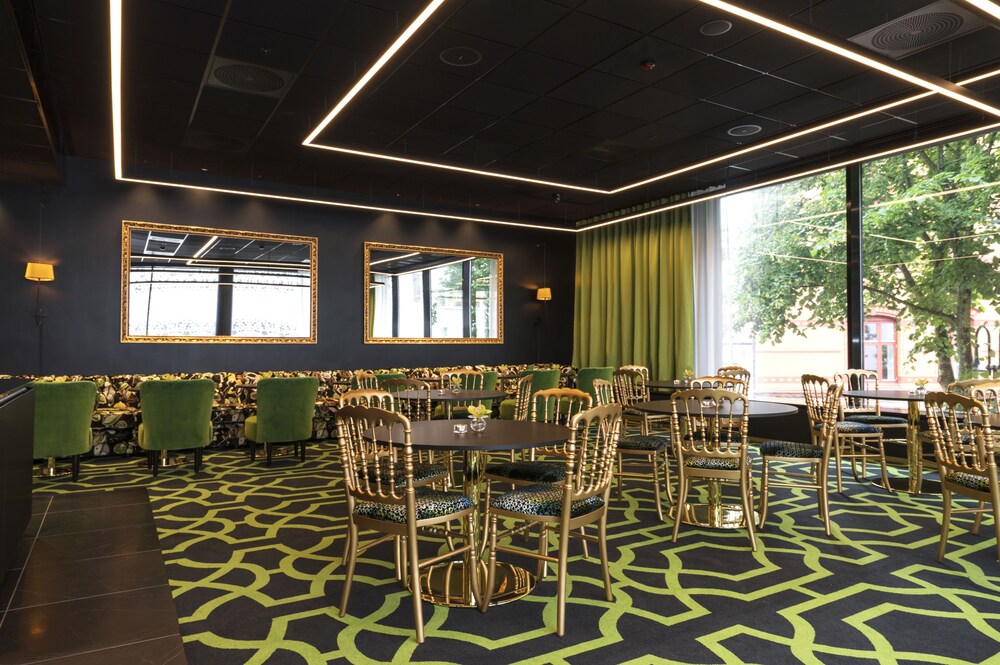Hotell-lounge