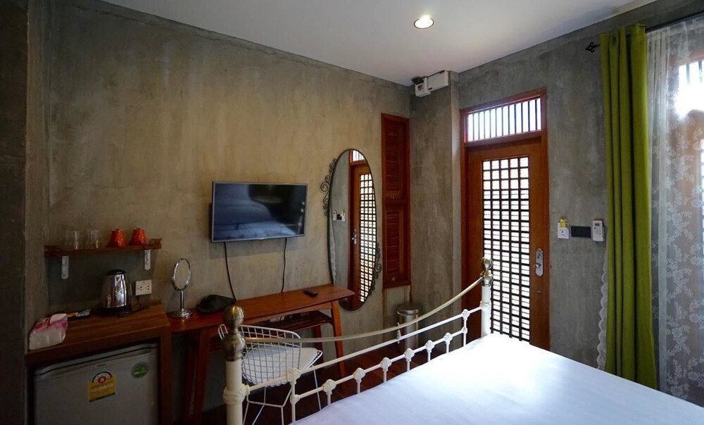 ห้องพัก