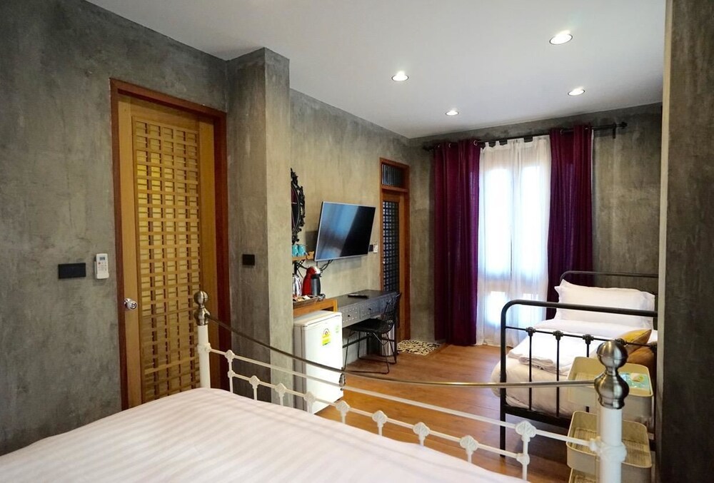 ห้องพัก