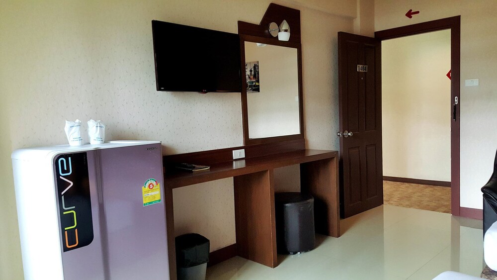 สิ่งอำนวยความสะดวกภายในห้องพัก