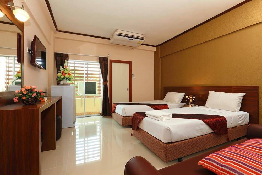 ห้องพัก