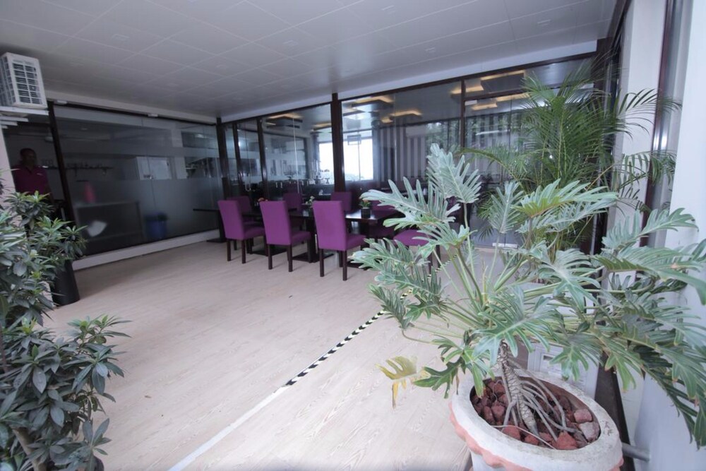 Hotel Interior