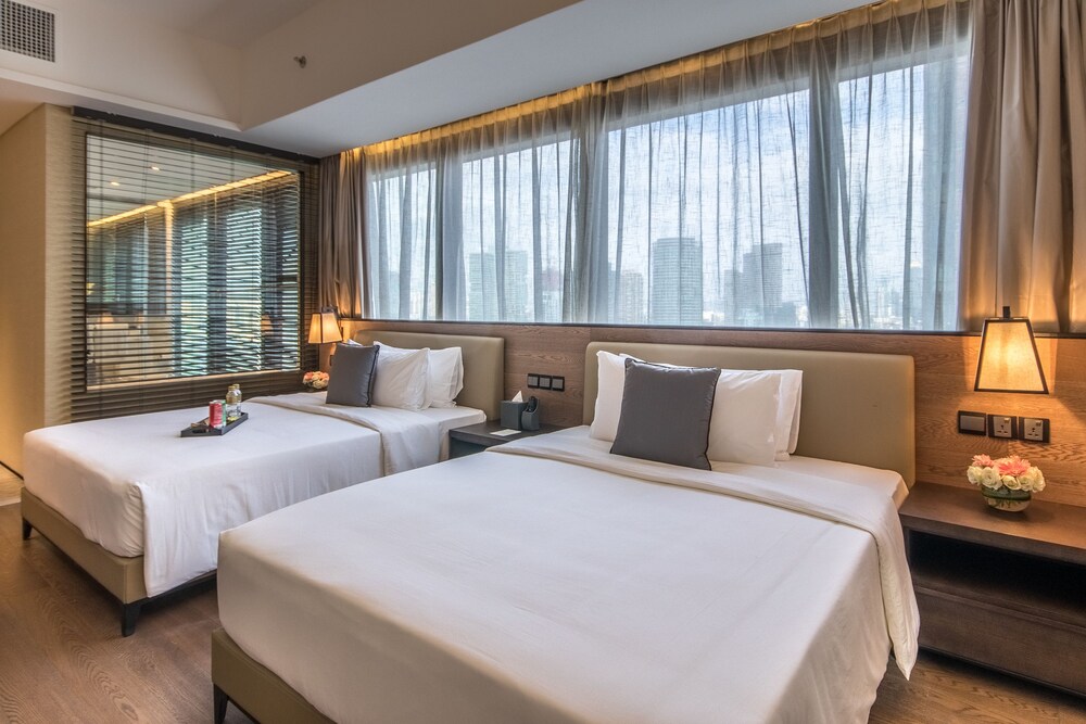 Guestroom View