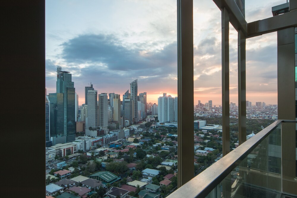 Guestroom View