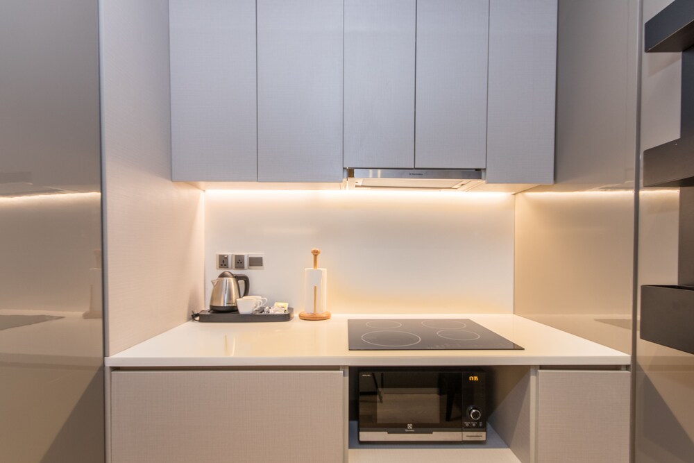 In-Room Kitchen