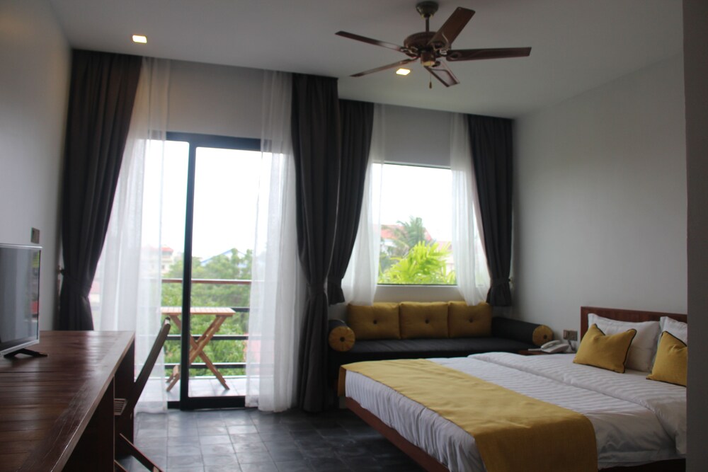 Guestroom