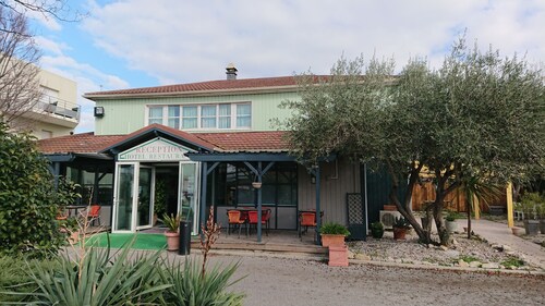 Fasthôtel Montpellier Baillargues