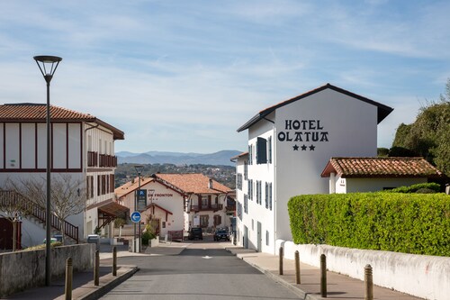 Hôtel Olatua