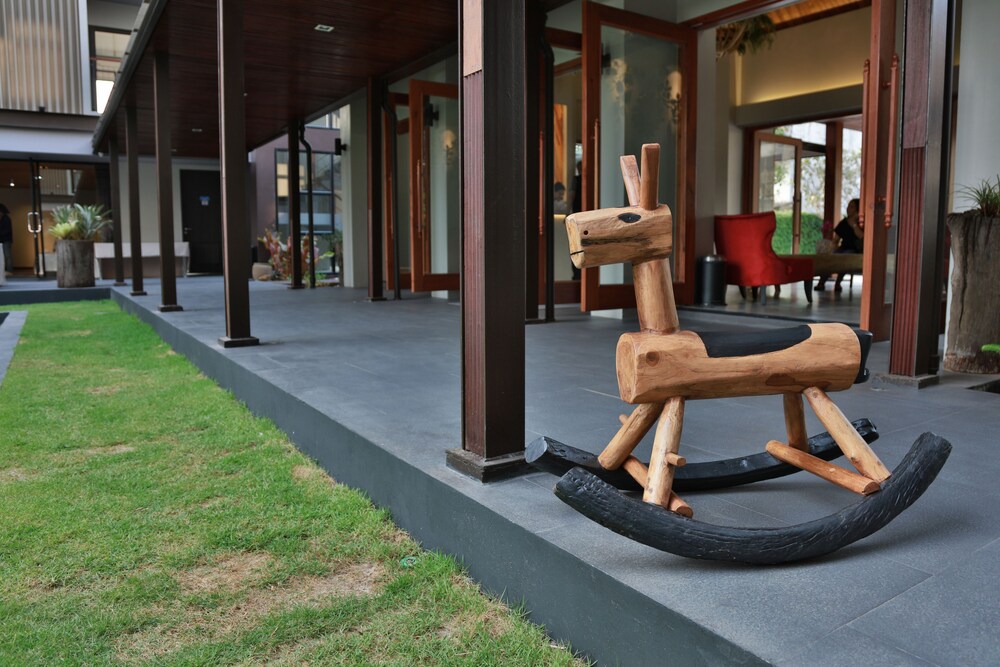 การตกแต่งภายในโรงแรม