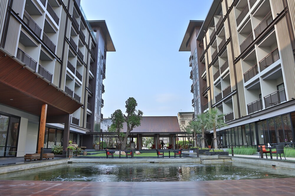 การตกแต่งภายในโรงแรม