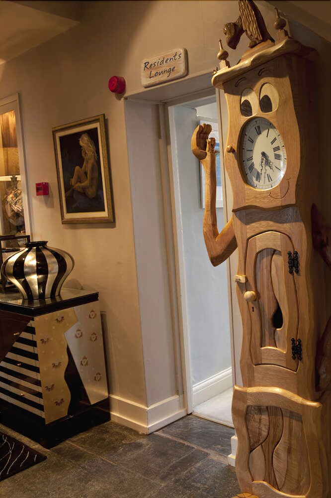 Hotel Interior