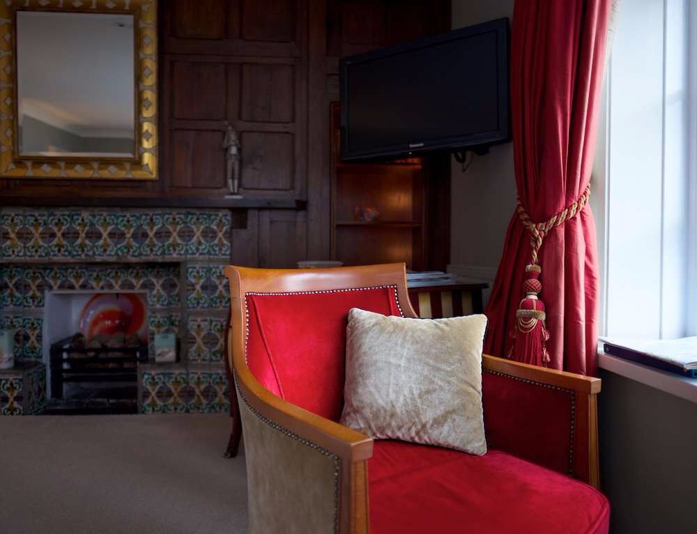 Hotel Interior