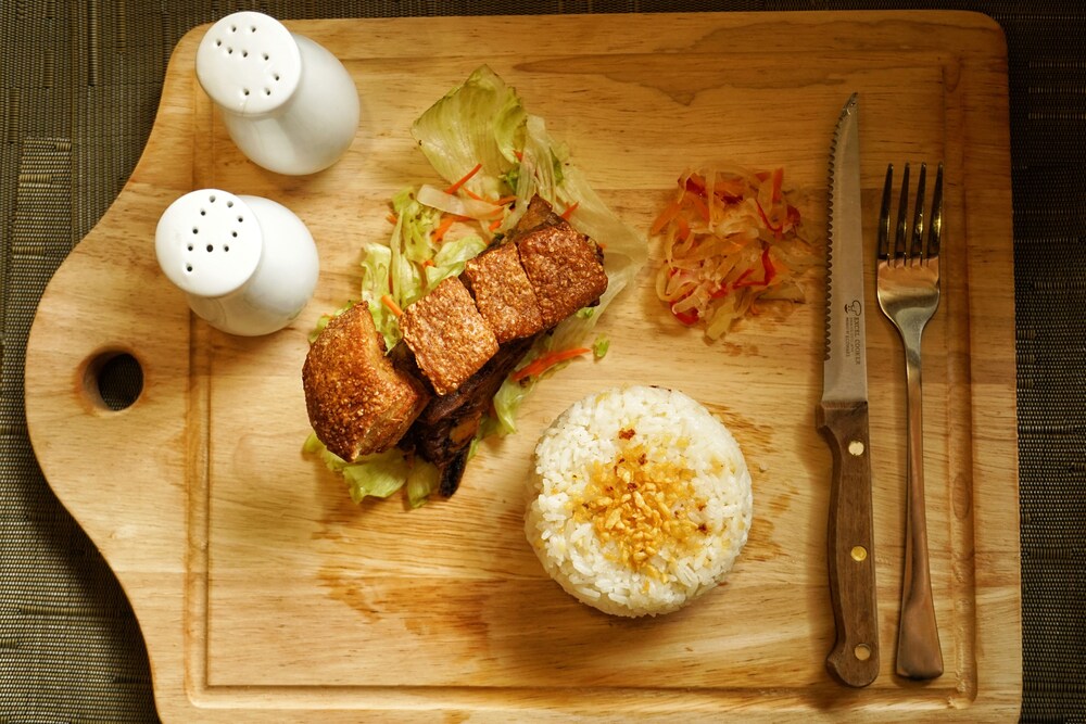 Food and Drink