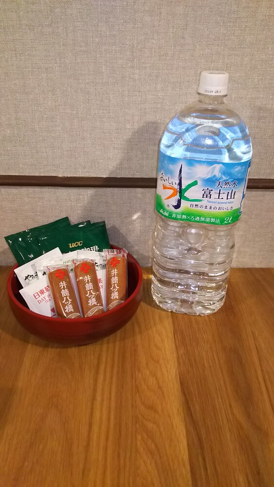 室内のコーヒー