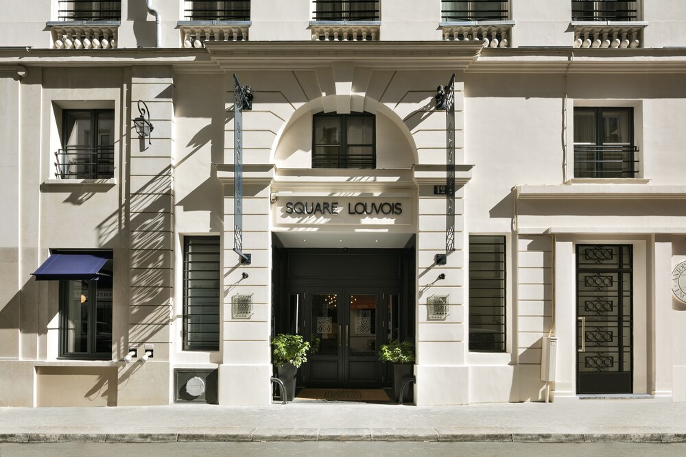 Hotel Front