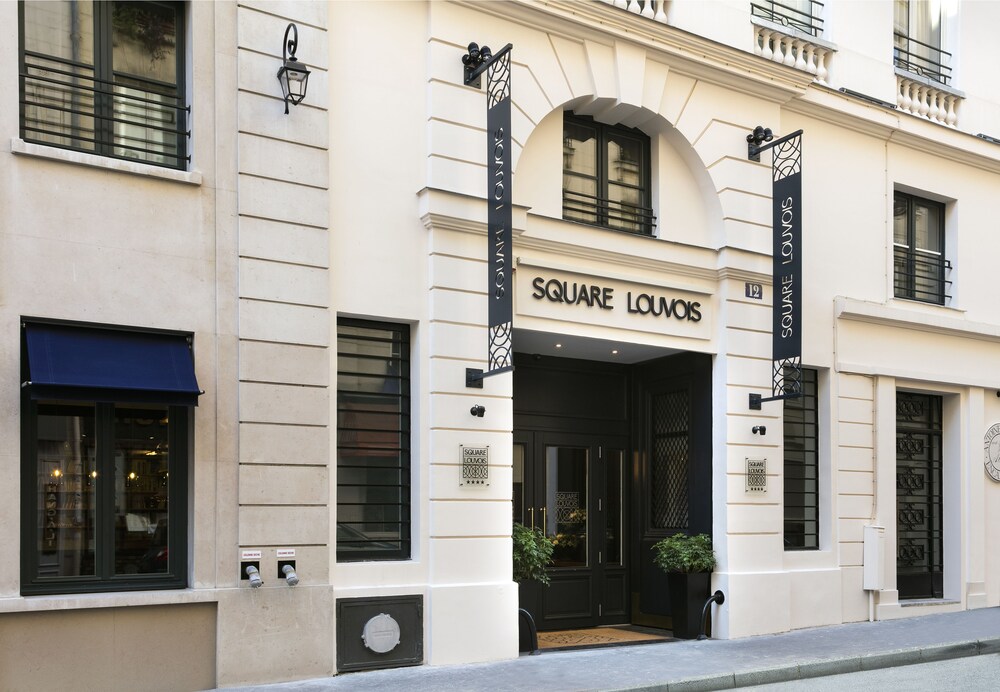 Hotel Front