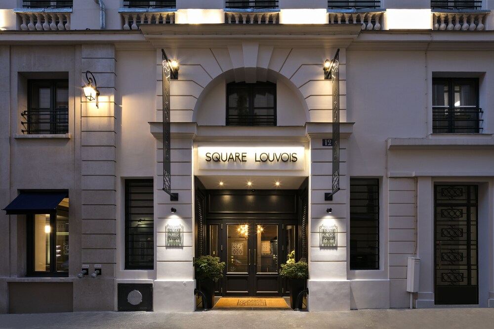 Hotel Front
