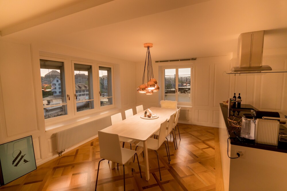Pasti in camera (Appartamento, 2 camere da letto (+35CHF service charge p.p.p.n.))