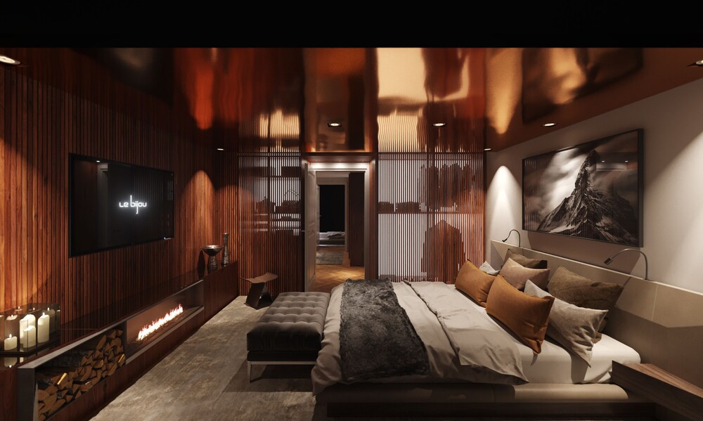 Immagine fornita dalla struttura (Appartamento, 2 camere da letto (+35CHF service charge p.p.p.n.))