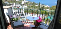 Apartment, 2 Bedrooms, Sea View