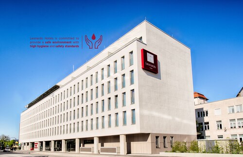 Leonardo Hotel Munich City South
