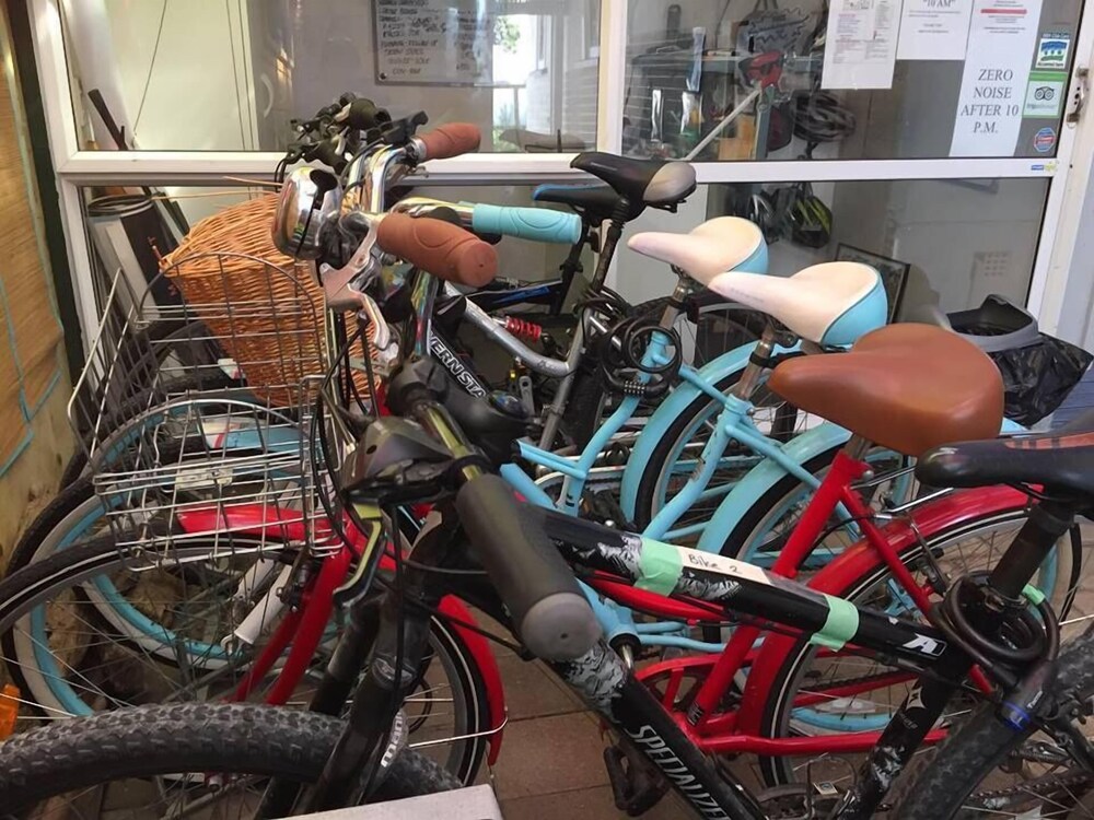 Bicycling