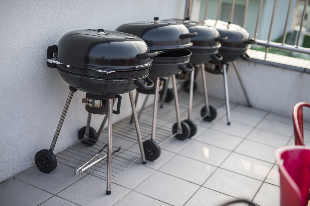 BBQ/피크닉 공간