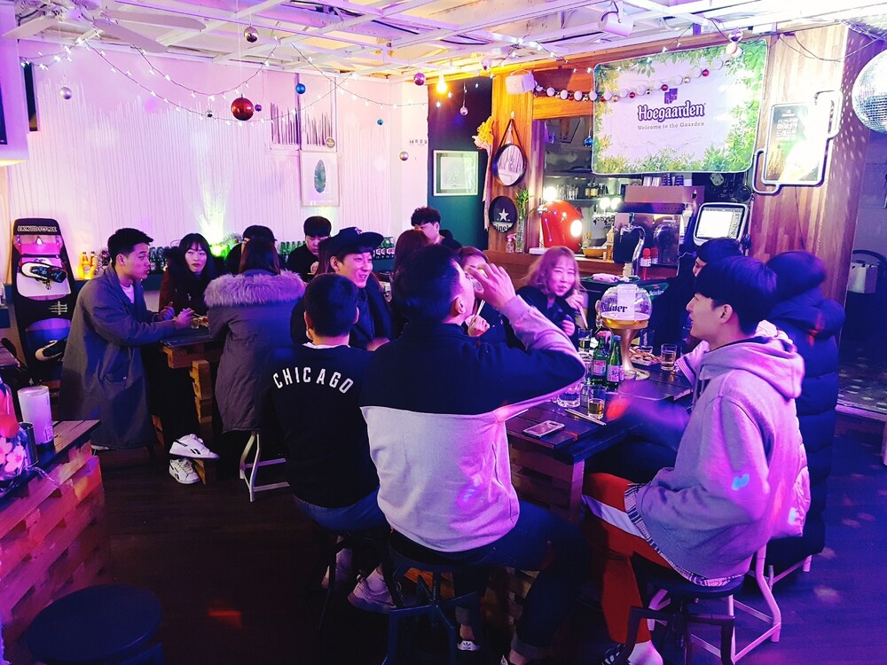 생일 파티 공간