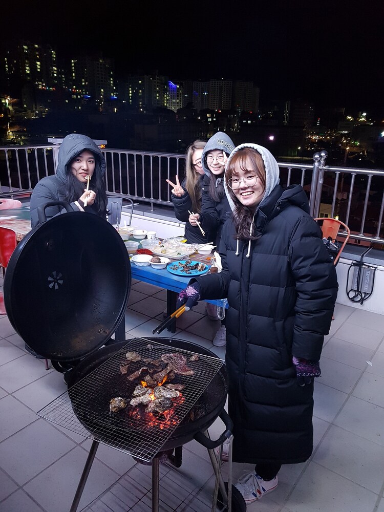 BBQ/피크닉 공간