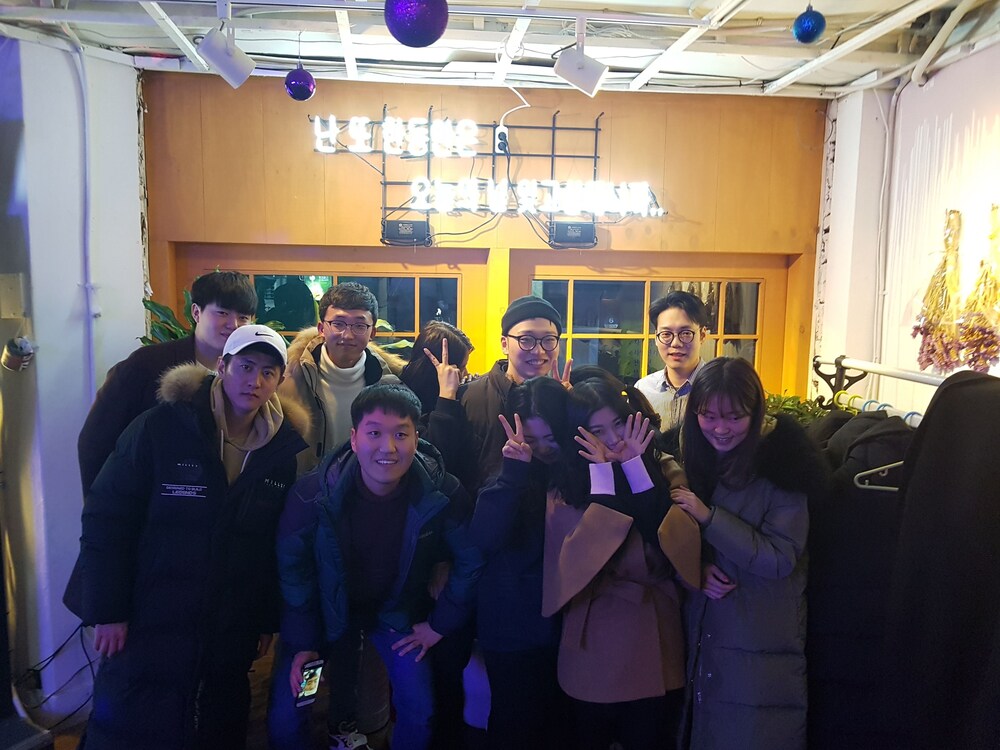 생일 파티 공간