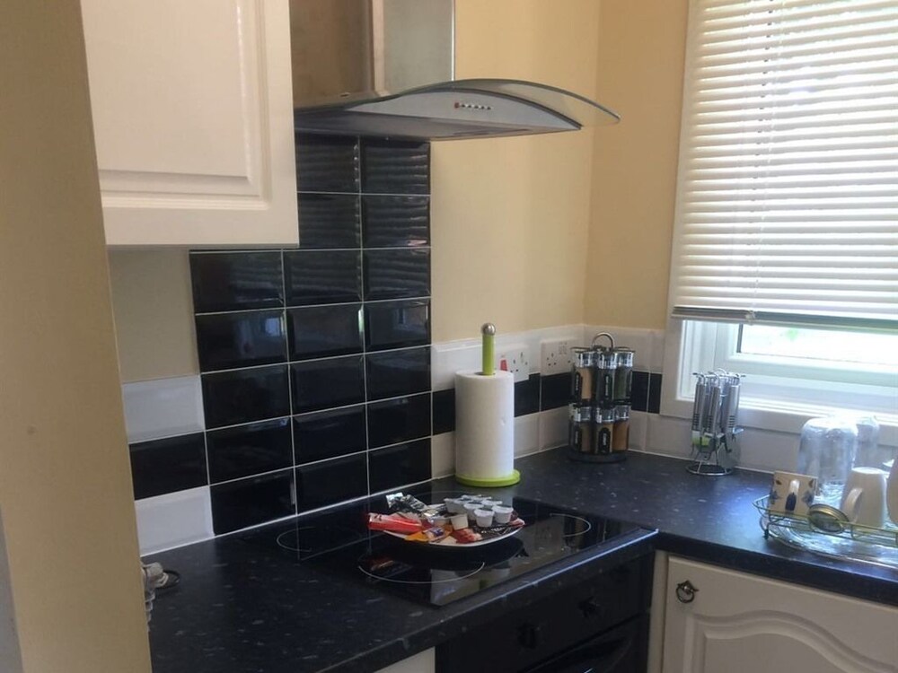 In-Room Kitchen