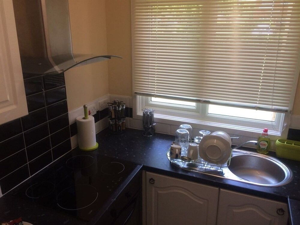 In-Room Kitchenette
